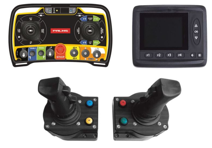 COMBI CONTROL + MD3 DISPLAY - A36.1