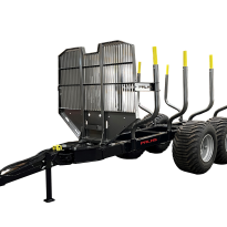 Forest trailer PALMS 14D