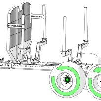 BlackBruin 4WD - 4WD