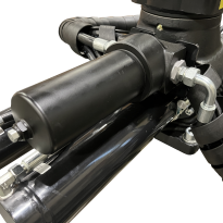 High pressure filter - HPF