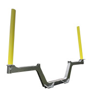 Forwarder type bolsters - FB