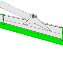 Main boom guard for 5th or 7th series - BG5/BG7