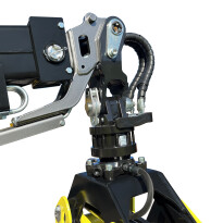 Brake for rotator - BR1