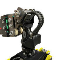 Double brake for rotator - BR2