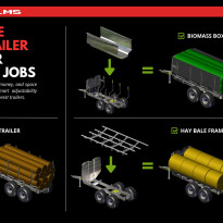HAY BALE FRAME - HBF