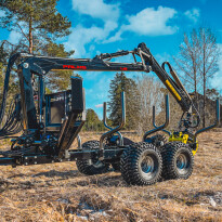 For compact tractors - 2D+1.42