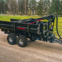 For compact tractors - 2D+1.42