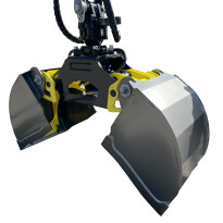 Gravel bucket for C02 - GB16