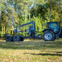 Forest trailer PALMS 11UX